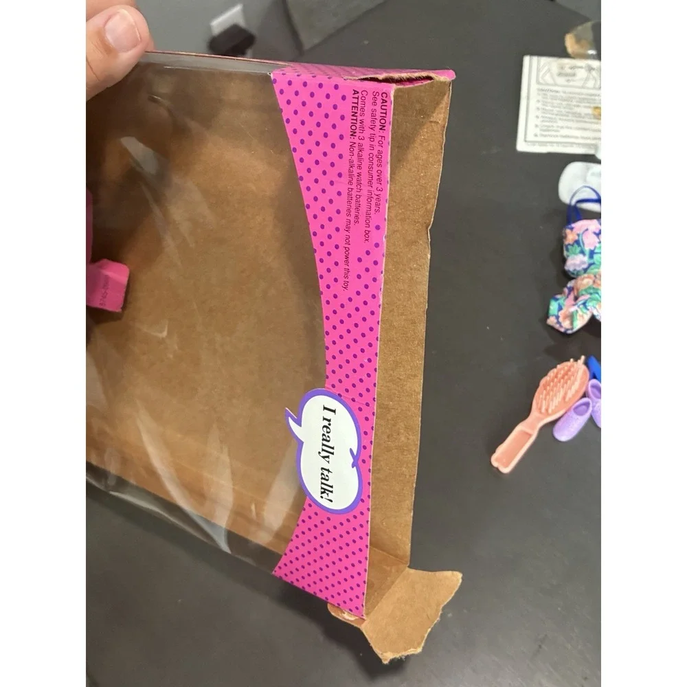 Mattel barbie great